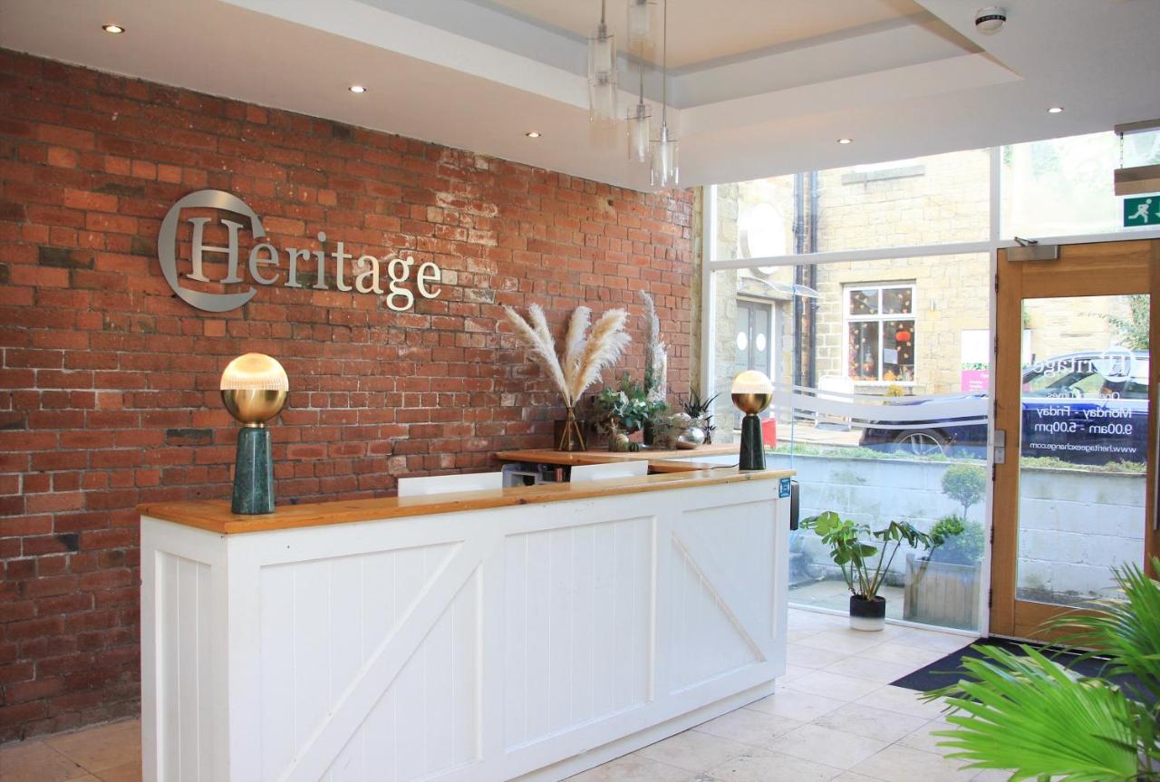 Heritage Serviced Suites - Serviced Apartments Huddersfield Extérieur photo