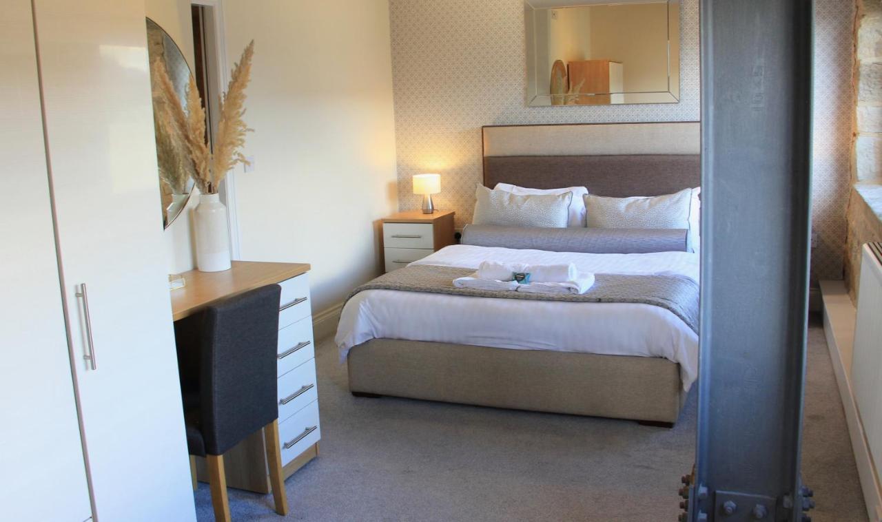 Heritage Serviced Suites - Serviced Apartments Huddersfield Extérieur photo