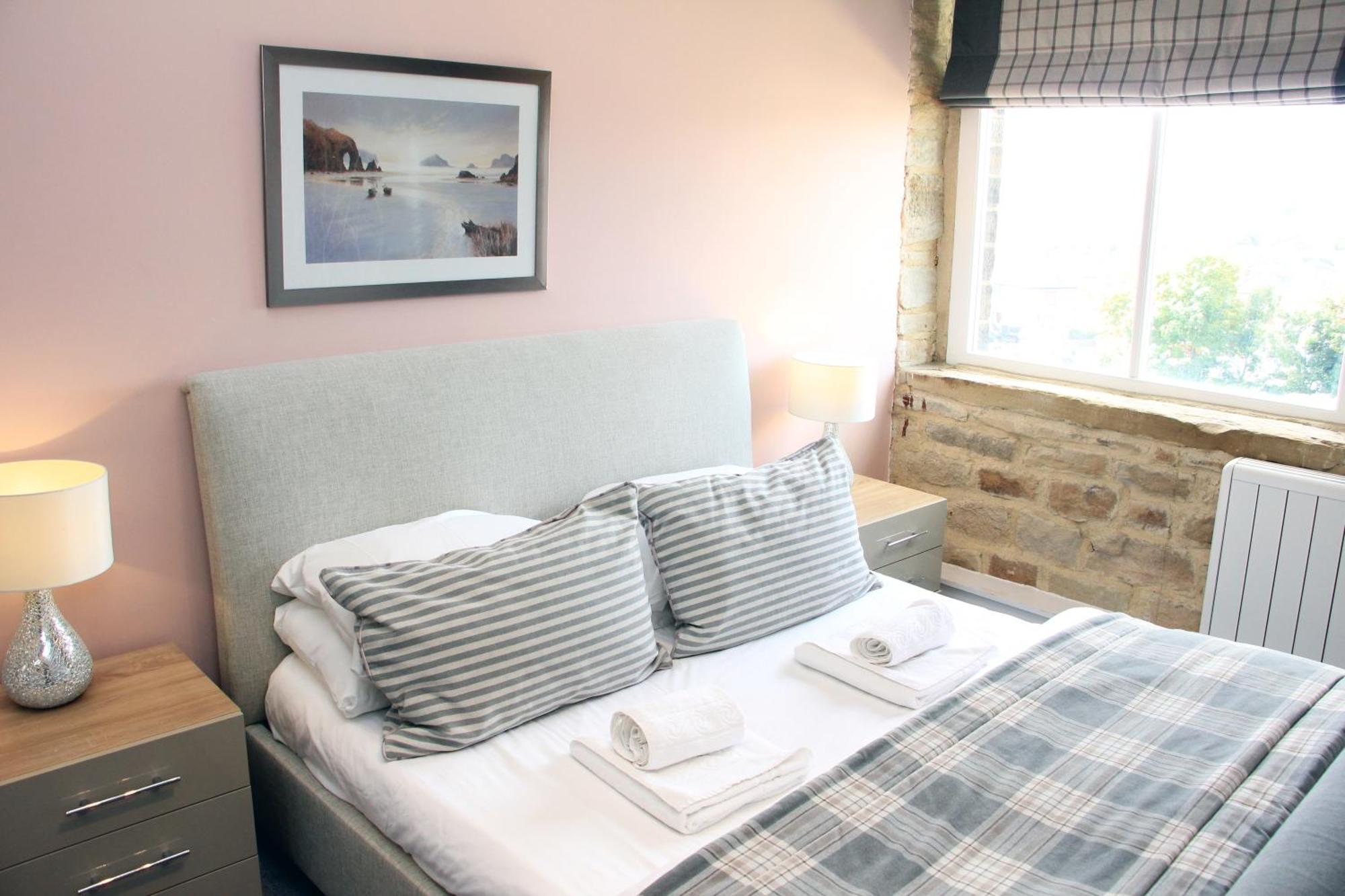 Heritage Serviced Suites - Serviced Apartments Huddersfield Chambre photo