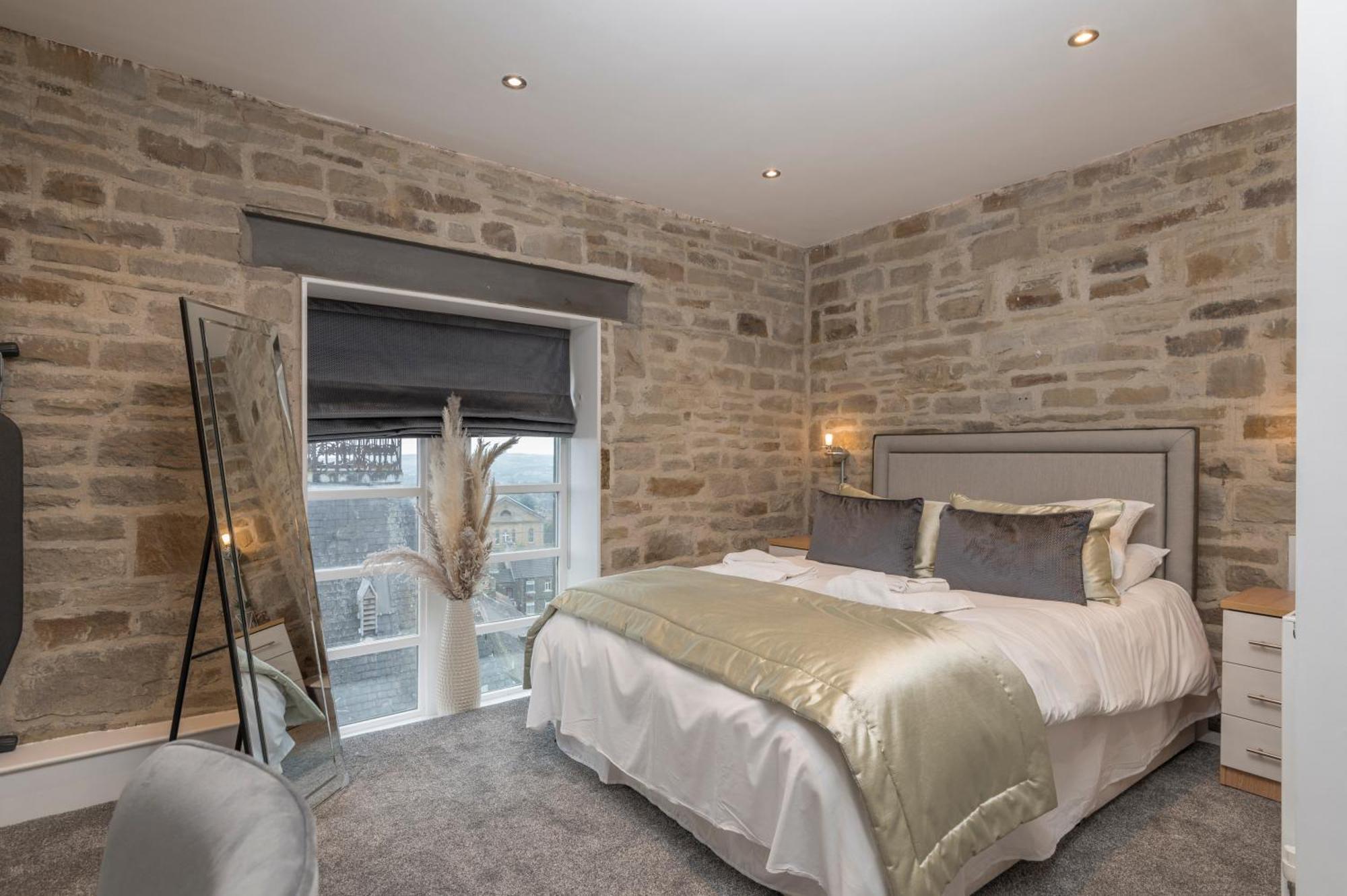 Heritage Serviced Suites - Serviced Apartments Huddersfield Chambre photo